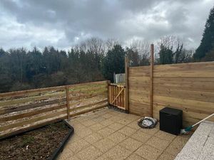 A louer f2 Beaumont en auge