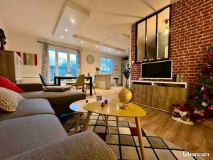 Appartement T3 cosy de 61 m² meublé à Besançon