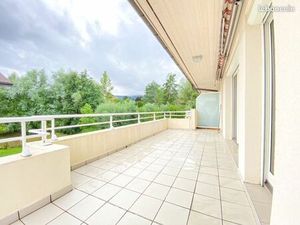 T4 Penthouse d'exception avec grande terrasse