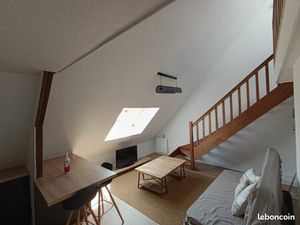 À louer T2 duplex Lorient centre