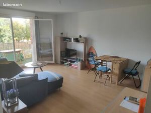 Appartement T2 meublé 45 M2 en location