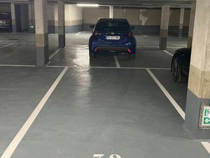 Parking sécurisé en sous-sol – badge – immeuble neuf – Sannois gare