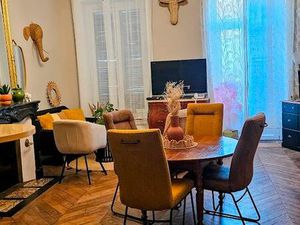 Appartement bourgeois de 70m2 à Issoire centre