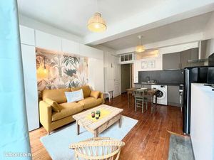 Studio meublé - Centre ville