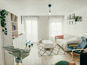 Appartement F4 meublé Résidence récente - 80m2