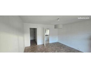 T1 34 m2 balcon et cave