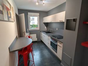 T2 Meublé - 52 m² – Saint Herblain Nord – Quartier Bouvardière