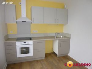 Appartement 3 pièces 68 m²