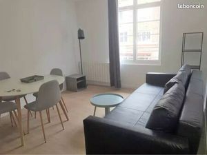 Studio meublé 30m2