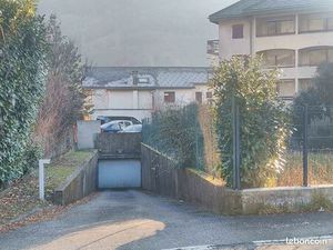 Parking couvert Albertville plaine de Conflans