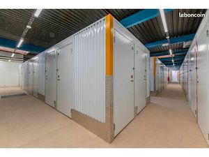 Garage/box 6 m² Argenteuil