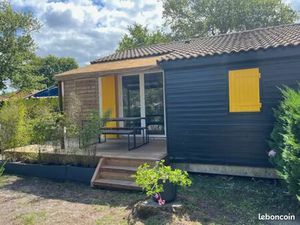 Charmant chalet proche Lac => Location annuelle meublée