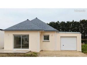 Maison Neuve plain-pied 87 m²