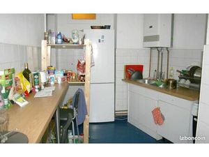 Studio lumineux 26 m² dans rue calme