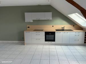 Appartement T2 centre ville