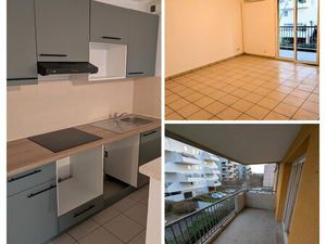 Appartement T3 + 2 places de parking privatives