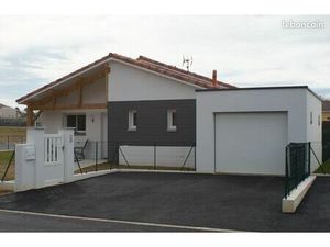 Maison 5 pièces à Saint Pierre du Mont