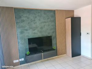 Studio moderne meublé