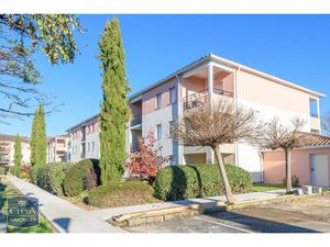 Appartement à vendre 3 pièces 64 m² - Gaillac (81) - 105 000€