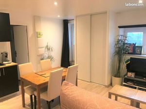 Appartement T1 refait à neuf 23m²