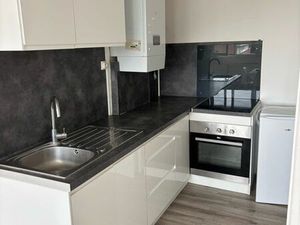 Appartement lumineux 2 chambres avec balcon