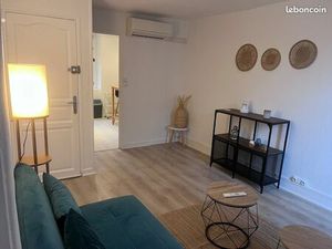 T2 meublé refait à neuf