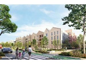 Appartement 3 pièces 65 m²