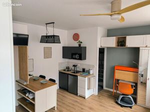 Studio meublé tout confort