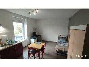 Studio meublé 28 m² UTBM Sévenans