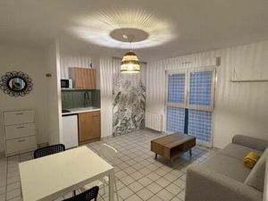 Appartement T1 meublé 29 m2 Quartier Kérinou