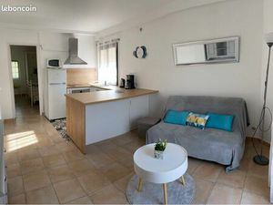 T2 Rez de chausse de villa