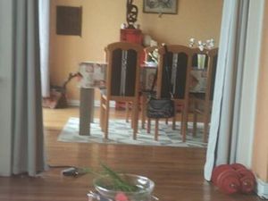 Appartement 85 m² proche gare Metz avec garage