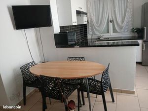 Location appartement t2