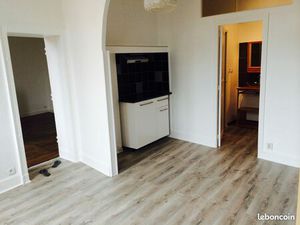 Appartement quartier les minimes