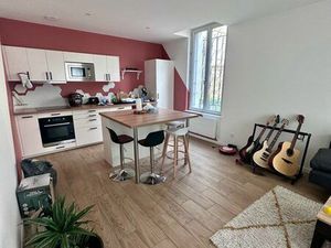 Appartement en plein cœur de Valençay