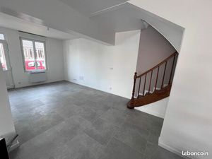 Maison F4 plein centre Boissey-le-Chatel