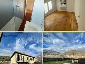 Maison à louer Thiézac