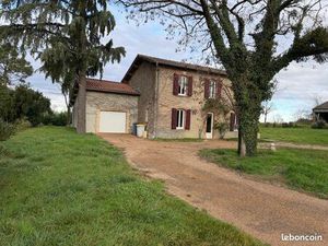 Location d’une maison individuelle dans un village de campagne