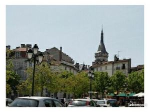 Studio centre Angouleme