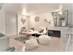 A louer T1bis quartier cathédrale