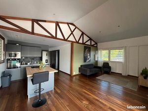 Loue maison individuelle 3 chambres et piscine