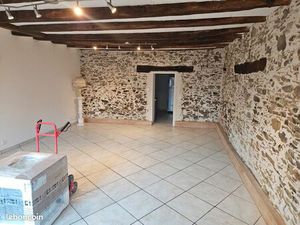 Maison 79m² libre de suite