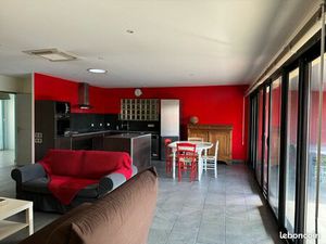 Maison meublée 3 pièces