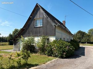 Location Maison 90m² - Montreuil en Caux