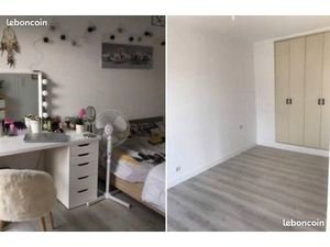 Appartement 2 pièces Evreux centre ville