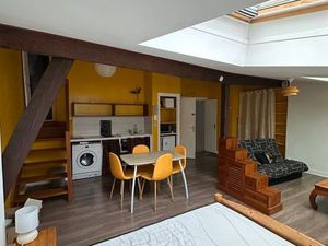 Studio meublé 36 m²