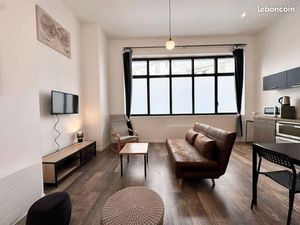 Appartement 2 pièces 34 m²