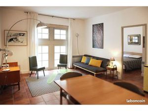 Charmant T3 centre historique