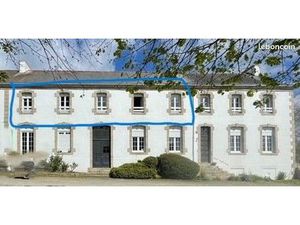T5 100m2 rénové  au calme  Riec