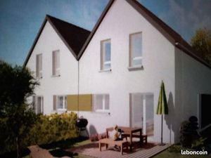 Location maison meublée